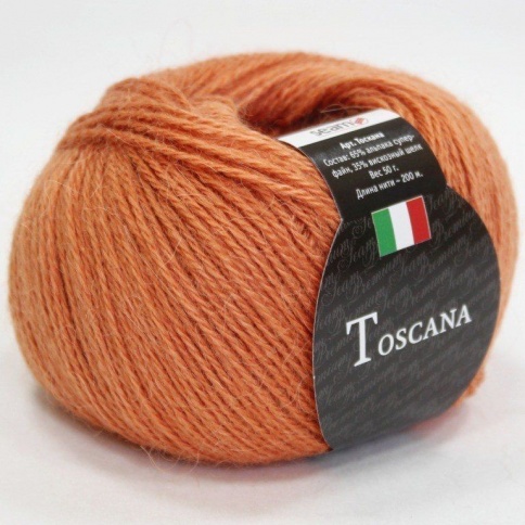 Пряжа Seam Toscana (распродажа) фото 14