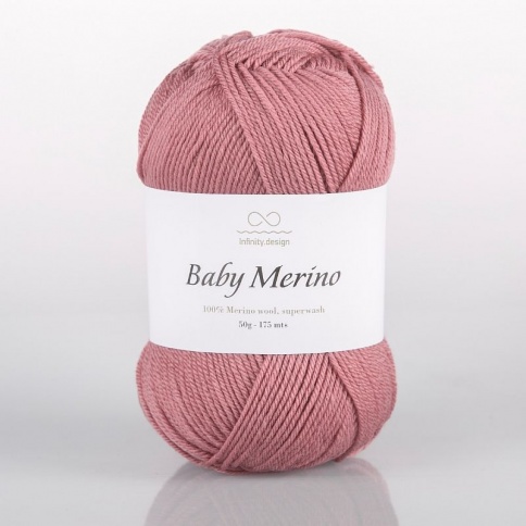Пряжа Infinity Baby Merino (распродажа) фото 14