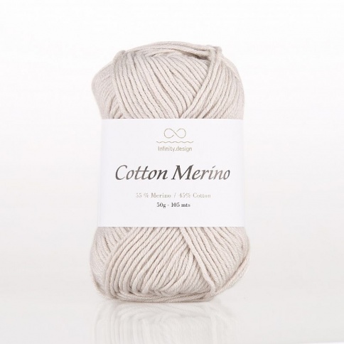 Пряжа Infinity Cotton Merino фото 6