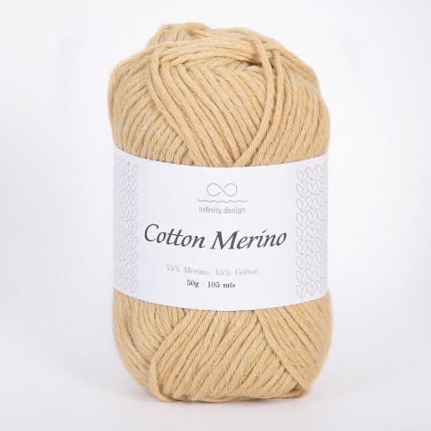 Пряжа Infinity Cotton Merino (распродажа) фото 25