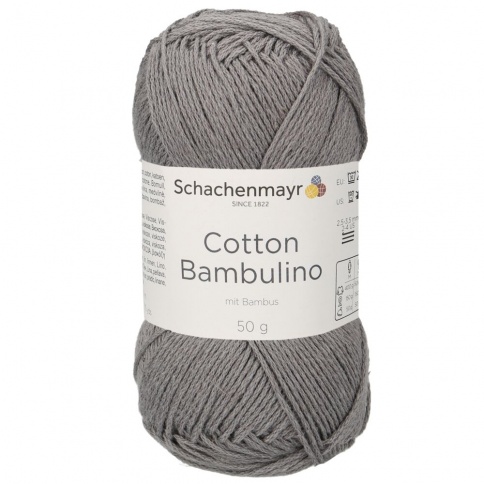 Пряжа Schachenmayr Cotton Bambulino фото 18