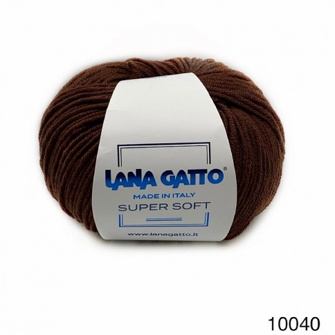 Пряжа Lana Gatto Super soft (последний моток) фото 14