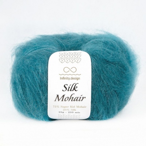 Пряжа Infinity Silk Mohair фото 28