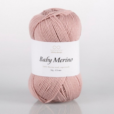 Пряжа Infinity Baby Merino (распродажа) фото 1