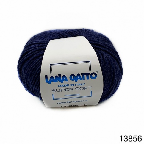 Пряжа Lana Gatto Super soft (последний моток) фото 30