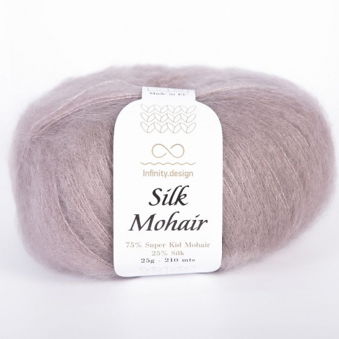 Пряжа Infinity Silk Mohair фото 3