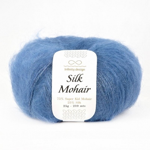 Пряжа Infinity Silk Mohair фото 26