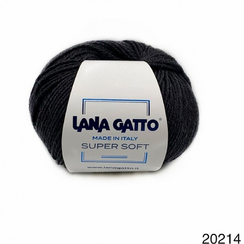 Пряжа Lana Gatto Super soft (последний моток) фото 40