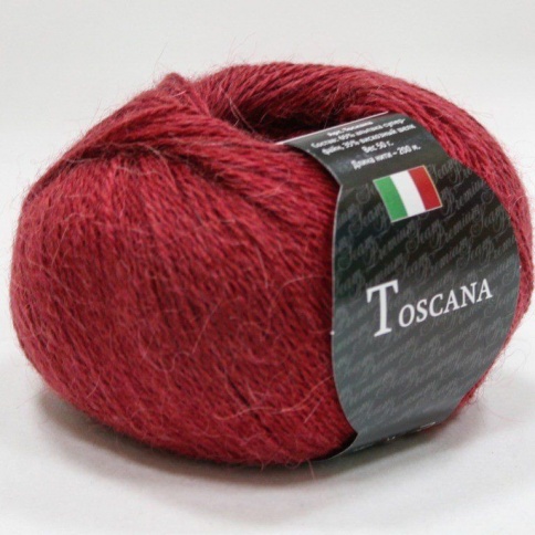 Пряжа Seam Toscana (распродажа) фото 16