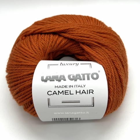 Пряжа Lana Gatto Camel Hair фото 35
