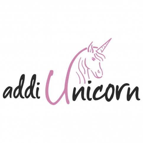 ADDI Unicorn, 100 см, Спицы круговые супергладкие фото 2