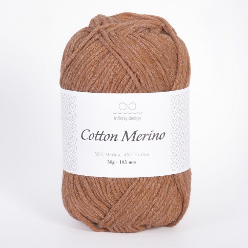 Пряжа Infinity Cotton Merino (распродажа) фото 26