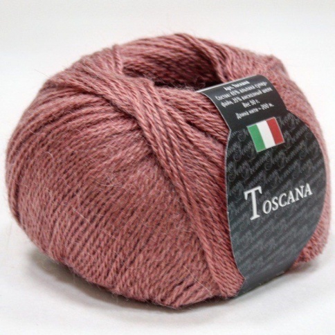Пряжа Seam Toscana (распродажа) фото 1