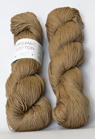 Пряжа  Laines du Nord Organic cotton фото 3