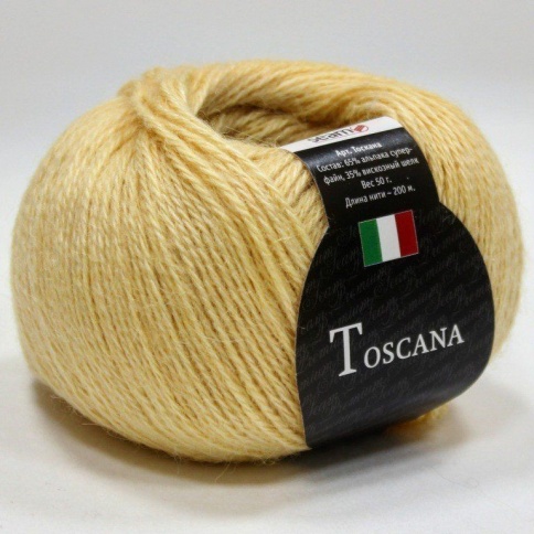 Пряжа Seam Toscana (распродажа) фото 5