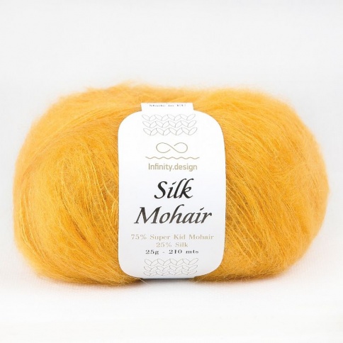Пряжа Infinity Silk Mohair фото 14