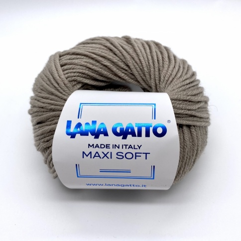Пряжа Lana Gatto Maxi soft (последний моток) фото 42