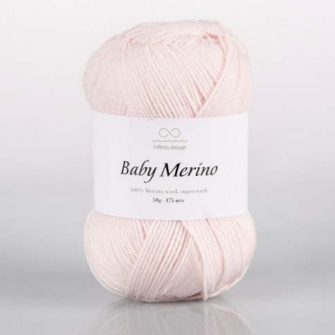 Пряжа Infinity Baby Merino (распродажа) фото 12