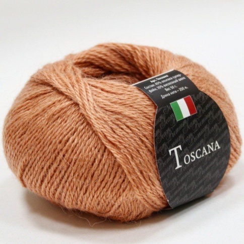Пряжа Seam Toscana (распродажа) фото 12
