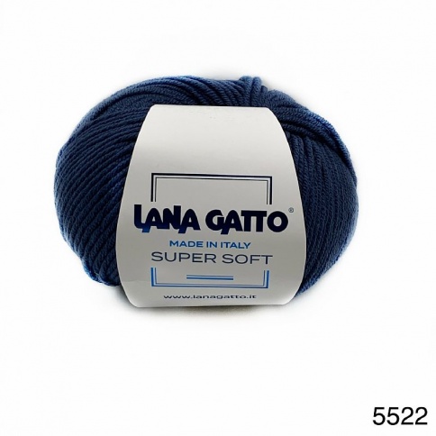 Пряжа Lana Gatto Super soft (последний моток) фото 10