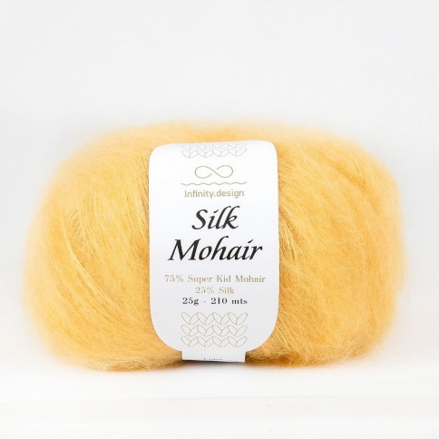 Пряжа Infinity Silk Mohair фото 13