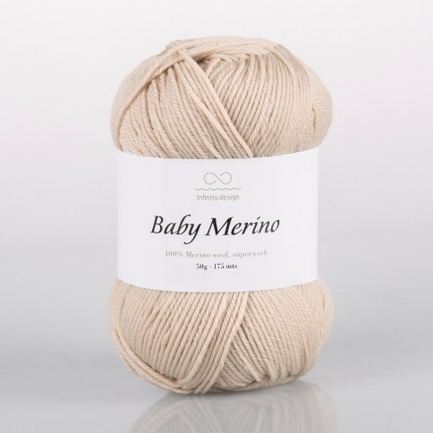 Пряжа Infinity Baby Merino (распродажа) фото 11