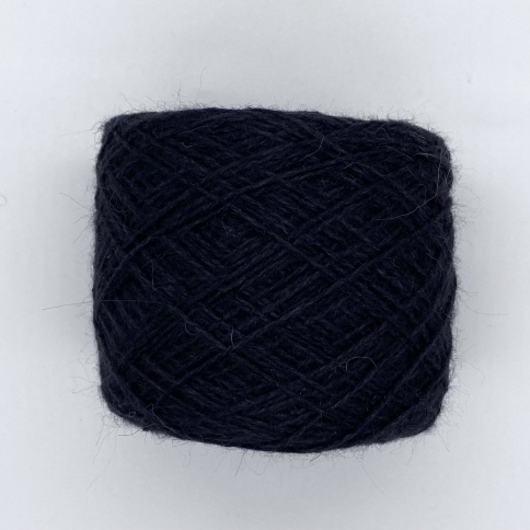 Набор для вязания шапки из ангоры фото 5