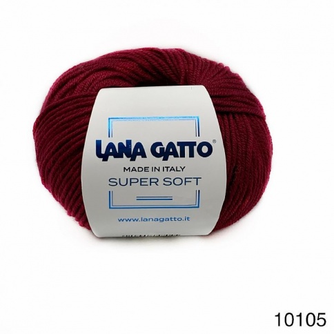 Пряжа Lana Gatto Super soft (последний моток) фото 17