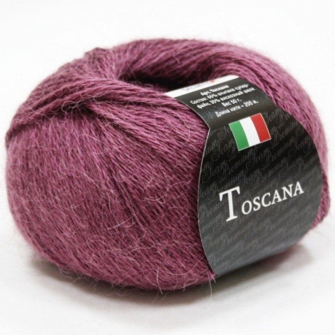 Пряжа Seam Toscana (распродажа) фото 17
