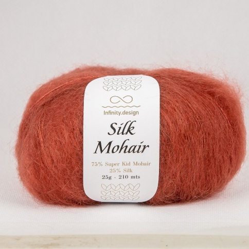 Пряжа Infinity Silk Mohair фото 18