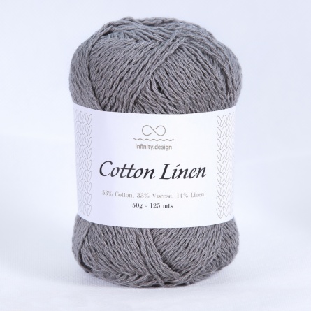 Пряжа Infinity Cotton Linen фото 19