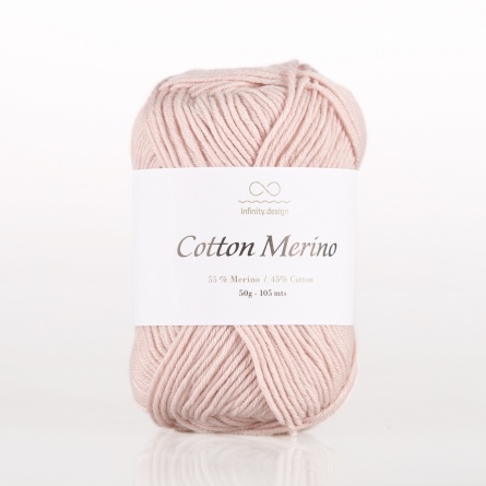 Пряжа Infinity Cotton Merino фото 2
