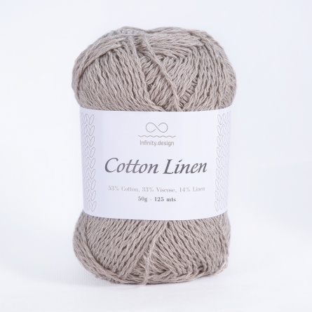 Пряжа Infinity Cotton Linen фото 6
