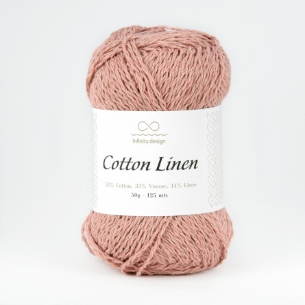 Пряжа Infinity Cotton Linen фото 9