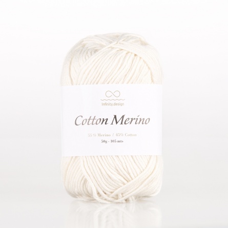 Пряжа Infinity Cotton Merino фото 6