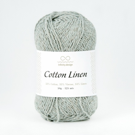 Пряжа Infinity Cotton Linen фото 22