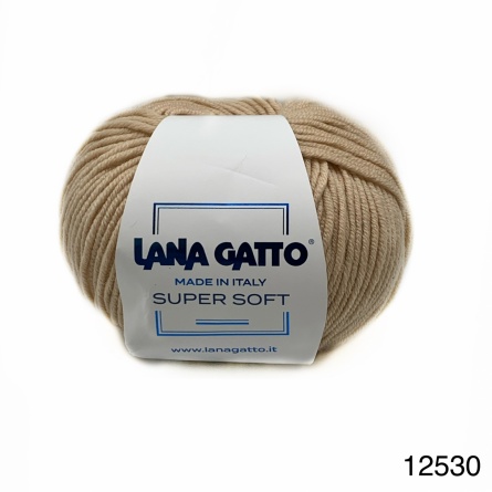 Пряжа Lana Gatto Super soft фото 22