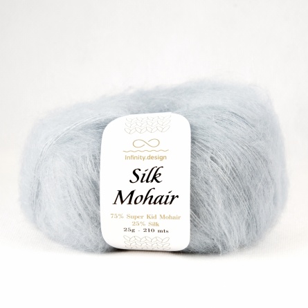 Пряжа Infinity Silk Mohair фото 19