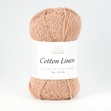 Пряжа Infinity Cotton Linen фото 8