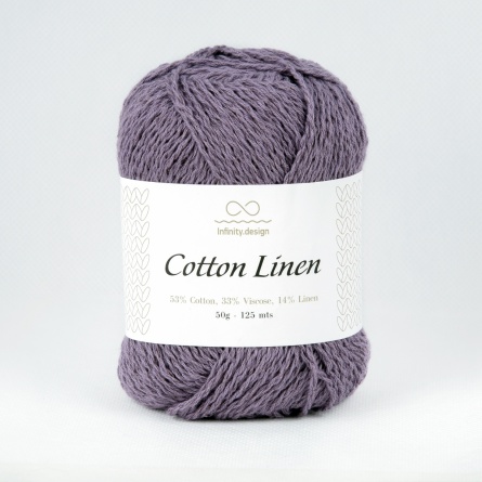 Пряжа Infinity Cotton Linen фото 16