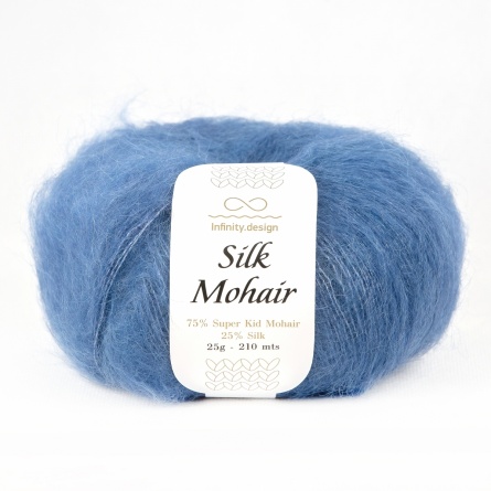 Пряжа Infinity Silk Mohair фото 23