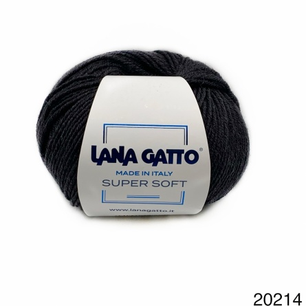 Пряжа Lana Gatto Super soft фото 41