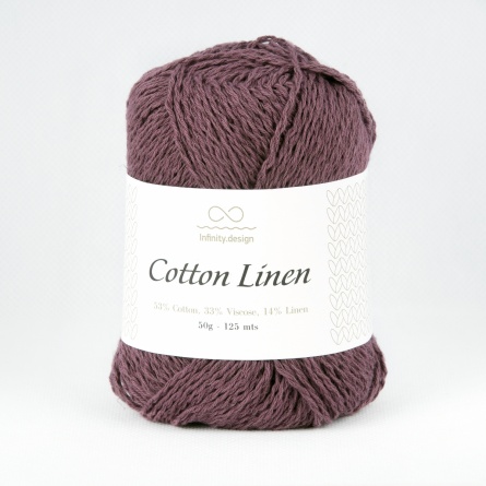 Пряжа Infinity Cotton Linen фото 13