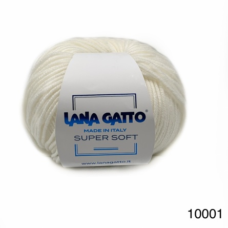Пряжа Lana Gatto Super soft фото 13