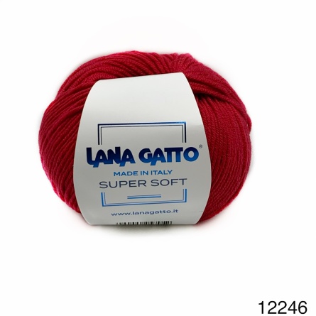 Пряжа Lana Gatto Super soft фото 20