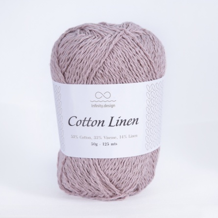 Пряжа Infinity Cotton Linen фото 14